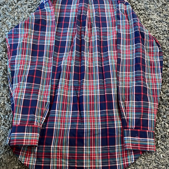 Plaid Ralph Lauren Button Down - Picture 4 of 4
